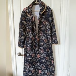 Wizard robe/trench coat